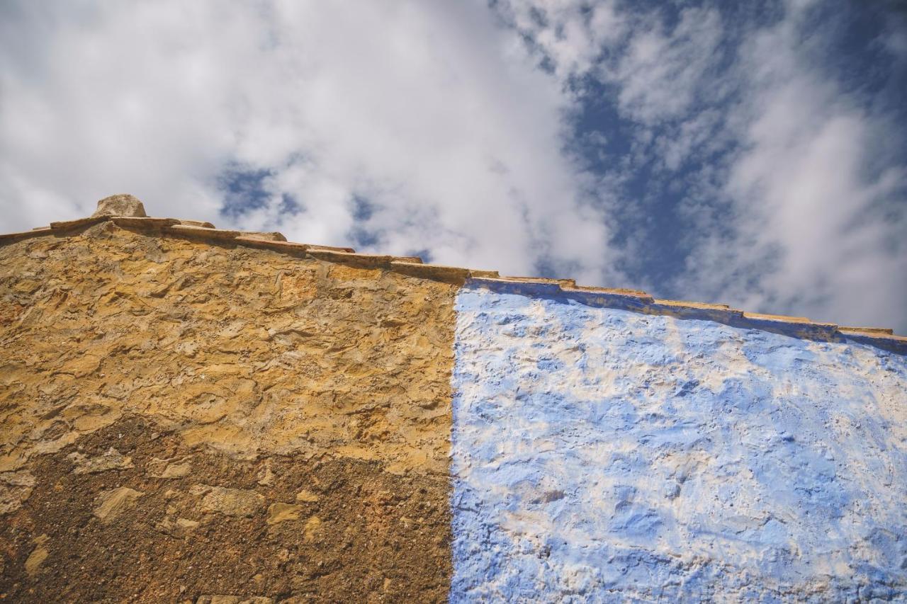 Casa Rural Mas Del Serranet Horta de Sant Joan Eksteriør billede